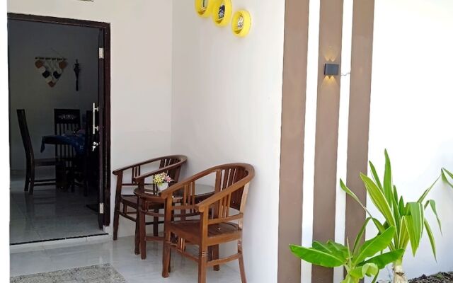 LieFly Prambanan Villa