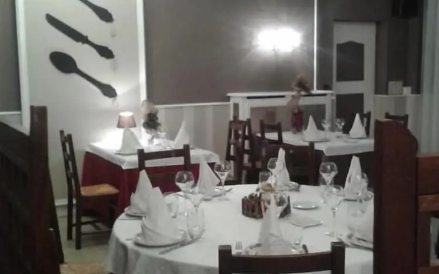 Le Merle Blanc Hôtel