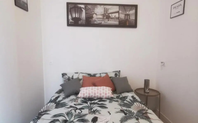 Appartement cozy en plein centre ville
