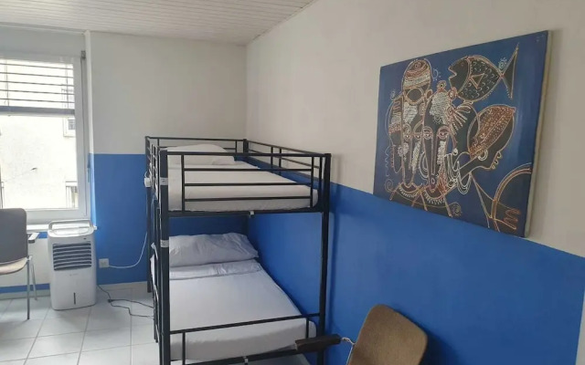 PopUp Hostel TrainStation Zürich HB