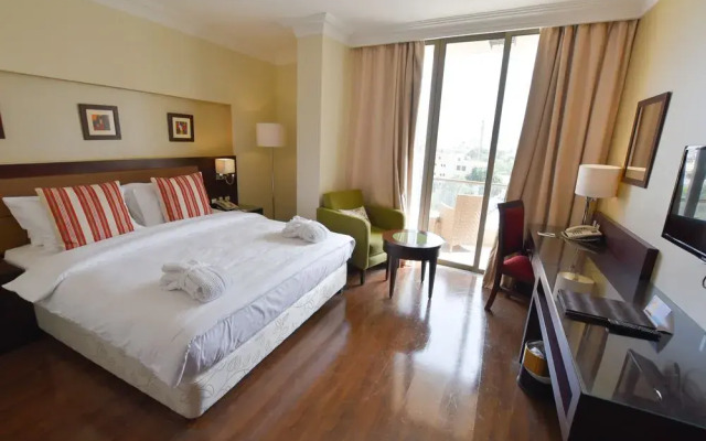 Swiss-Belhotel Aqaba City