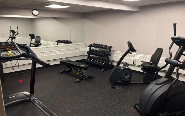 Best Western Woodhaven Inn