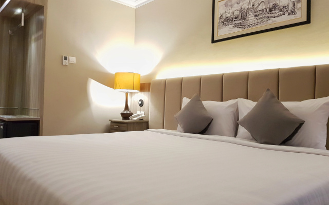 eL Hotel Yogyakarta Malioboro – Guest Rooms – Yogyakarta