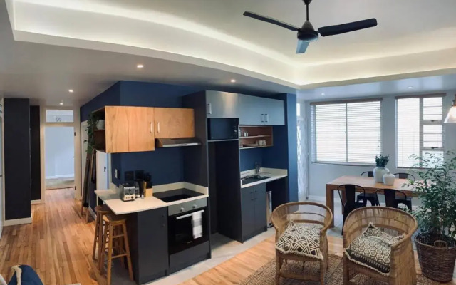 Atlantic 2 bedroom with sea view