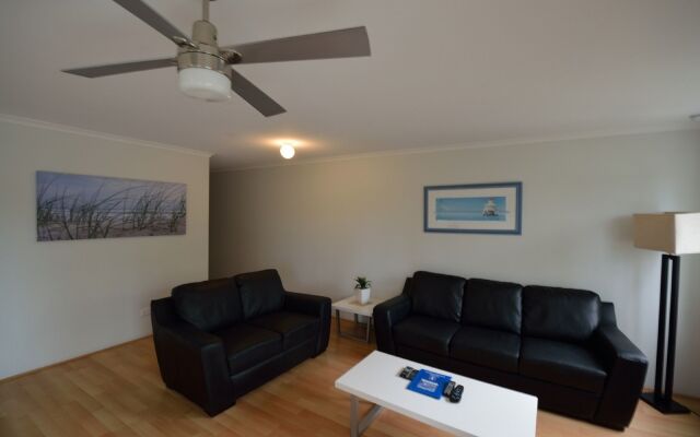 Aloha Lane Holiday Apartments