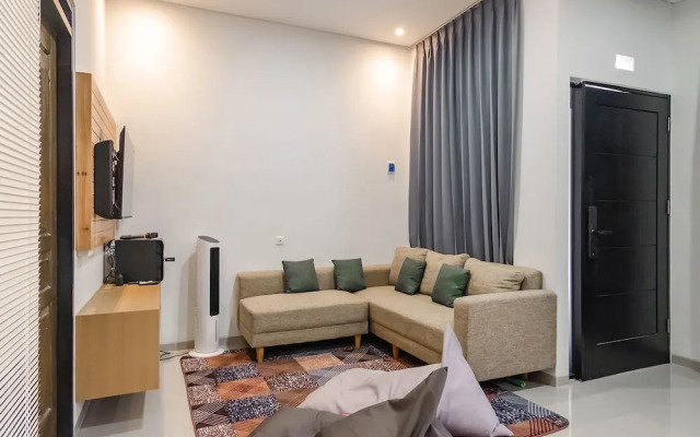 TwoSpaces Living at BSB Villa Maharaja