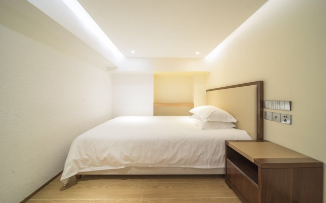 Mint Appart International Hotel Shenzhen Convention And Exhibition Center – Guest Rooms – Shenzhen
