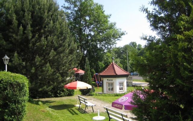 Hotel am Stadtpark Nordhausen