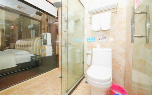 Dushi Mini Hotel Shaoxing City Square