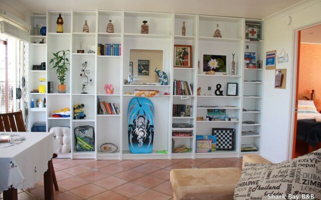 Shark Bay B&B