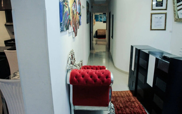 Hotel Olimpo Resort