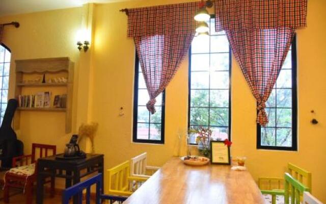 Nắng homestay