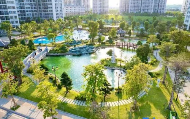 Homie Apartment | Vinhomes Grand Park | Ho Chi Minh City