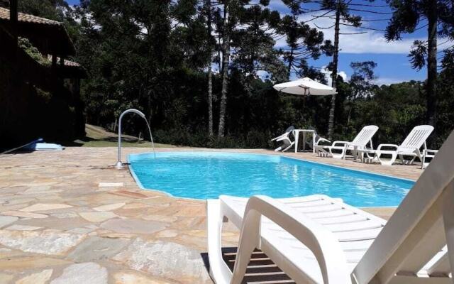 Pousada e Restaurante Recanto do Pico