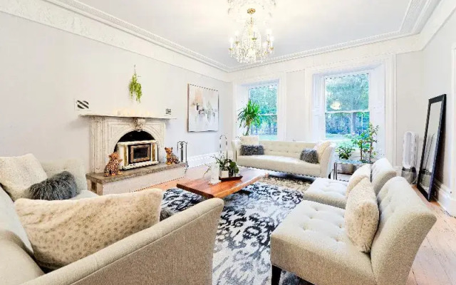 Nevis Estate Bed & Breakfast