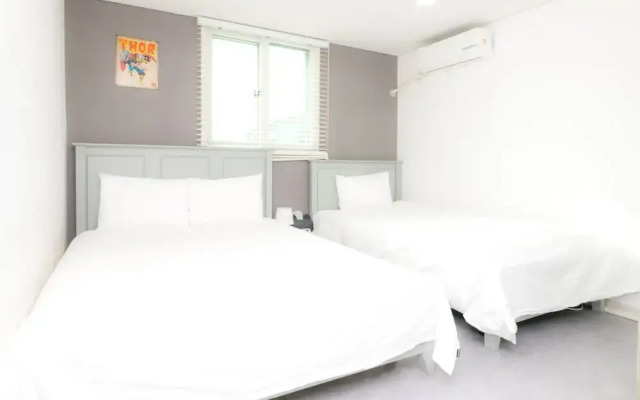 Incheon Airport Iris Guesthouse