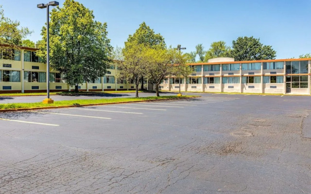 Suburban Extended Stay Hotel Buffalo