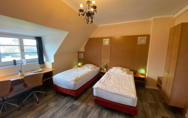 English Romance Hildesheim Gropiusstraße