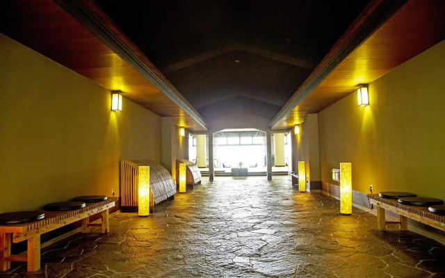 Arima Onsen Motoyu Kosenkaku