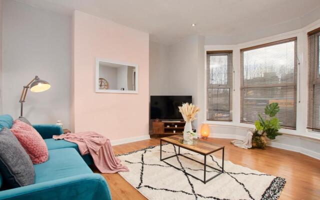 Central Harrogate 2 Bedroom Apartment