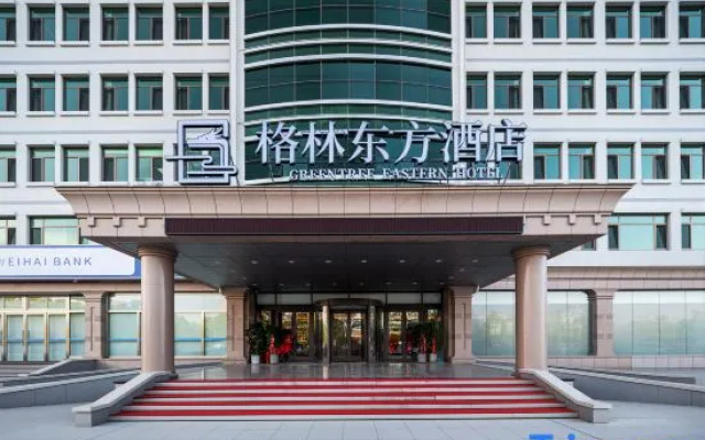 GreenTree Eastern Hotel (Weihai High-Speed Railway Station Hanlefang) — 3-star hotel in Weihai