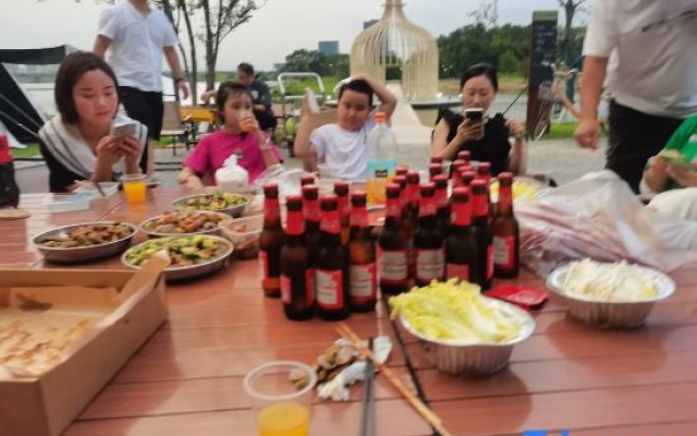 Mingshu Fengxiang Shiguang Homestay – Meal – Quzhou