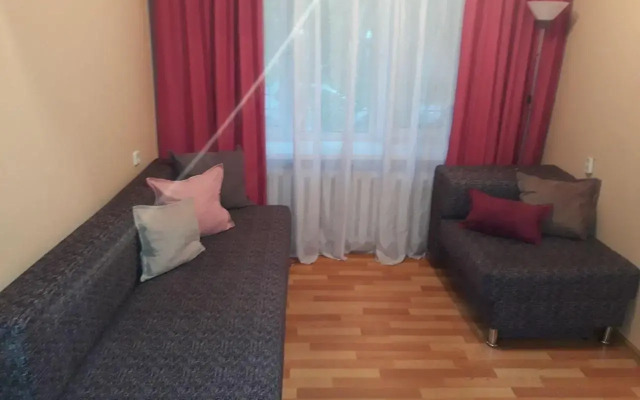 Apartments on Griboyedov street 8