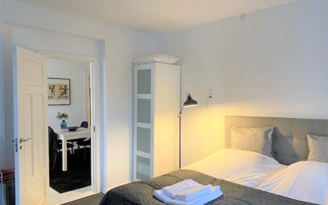 Fantastic Three-bedroom Apartment in Copenhagen Osterbro