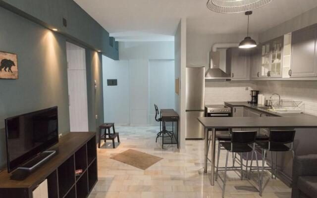 Centrally Located Apartment