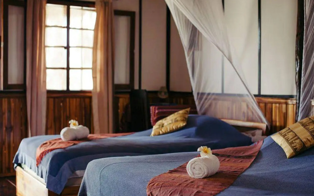 Thongbay Guesthouse Luang Prabang