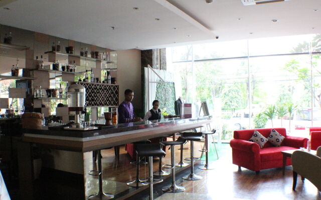 Grand Tjokro Yogyakarta