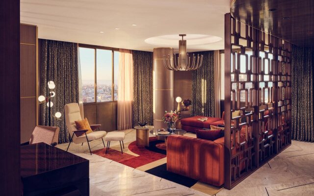 Royal Mansour Casablanca