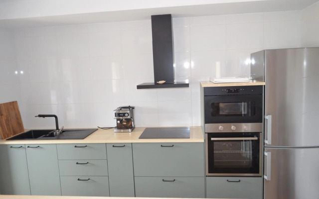 Dúplex con encanto en Ribadumia, incluye garaje