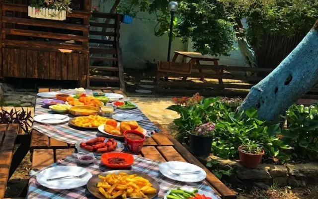 ZeytinDagi Bungalow Butik Otel