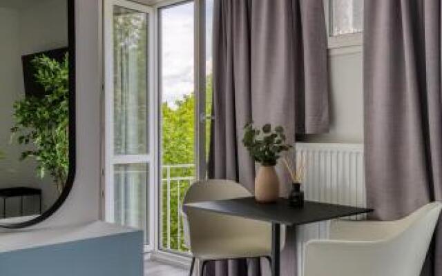 Hotel am Park
