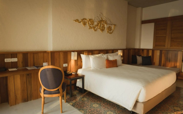Natee The Riverfront Hotel Kanchanaburi