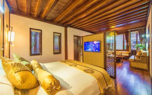 Lijiang Cheriton Hotel