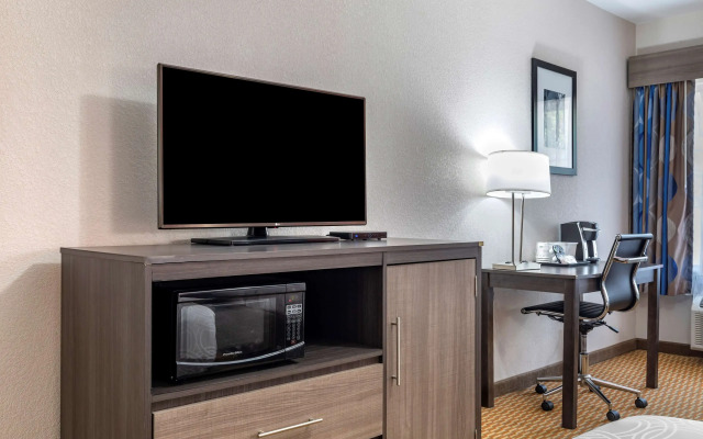 Best Western Palo Duro Canyon Inn & Suites