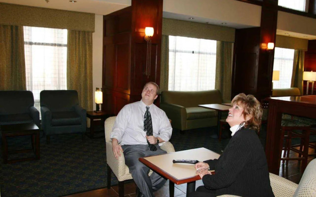 Hampton Inn & Suites Tulsa North/Owasso