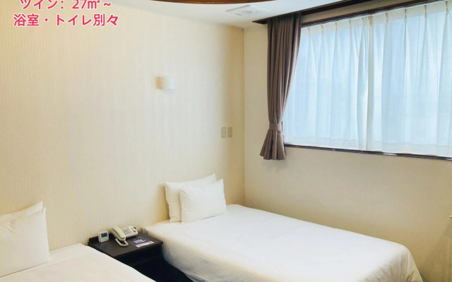 Hotel Precia Naha Tsujimachi