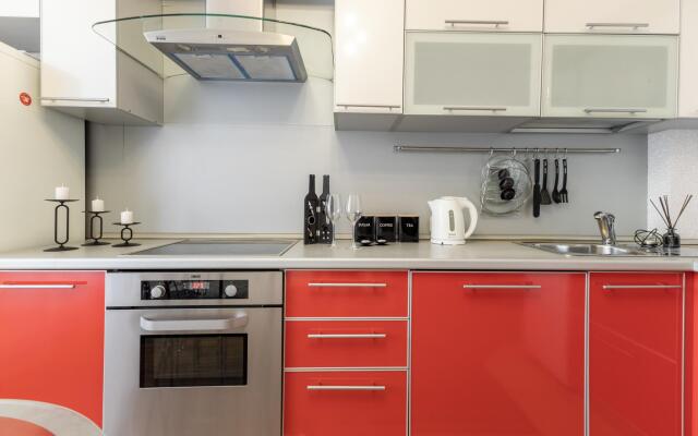 Апартаменты на улице Чистопольская 66