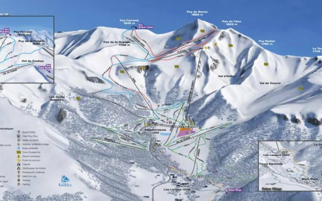 Studio au cœur des Volcans d Auvergne - Murol