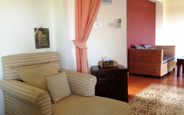 Yanadin Serviced Apartment
