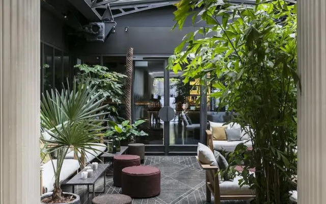 Hôtel National Des Arts et Métiers