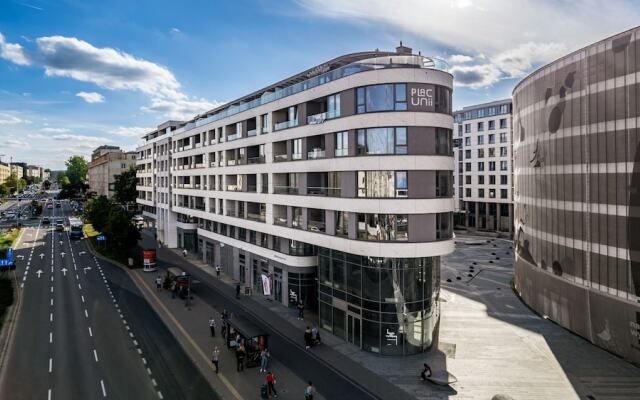 Apartamenty Sun & Snow Plac Unii