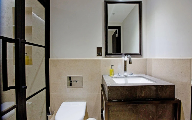3-bed Deluxe Apt 101