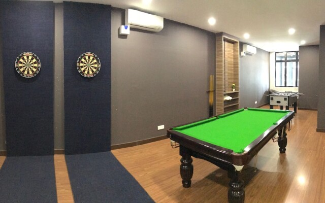 JB Staycation next to Paradigm Mall JB