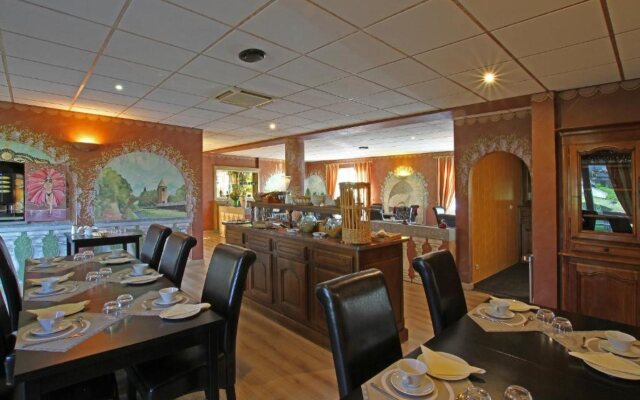 Hotel Restaurant Champ Alsace