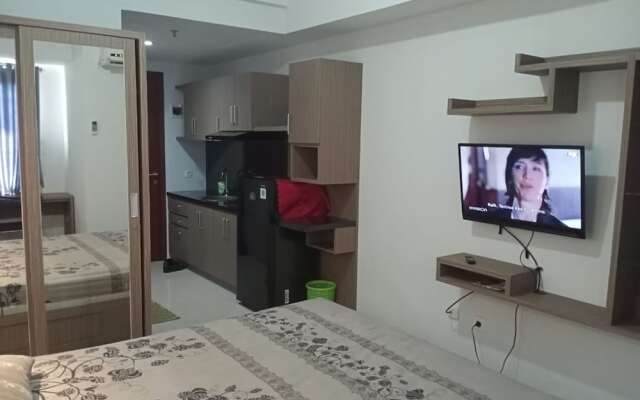 Mahogany x Sagita Karawang