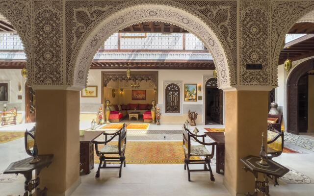 Perlekech Riad & Spa